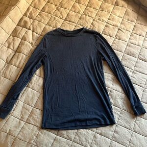 Nui organic wool long sleeve